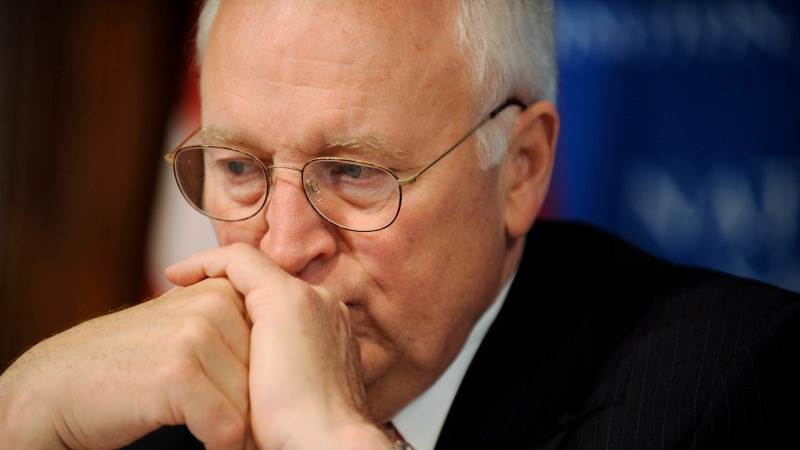 Ex-VP Cheney: Trump can never be trusted with power again