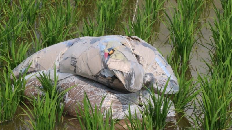 Nearly 190 trash balloons launched from N. Korea to South