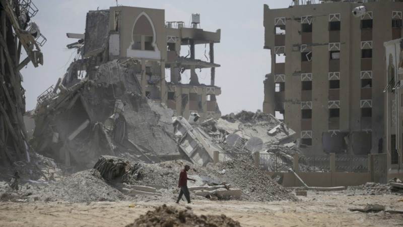 Gaza Health Ministry: Death toll rises to 40,939