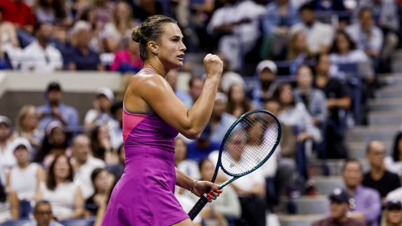 Sabalenka wins first US Open after beating Pegula