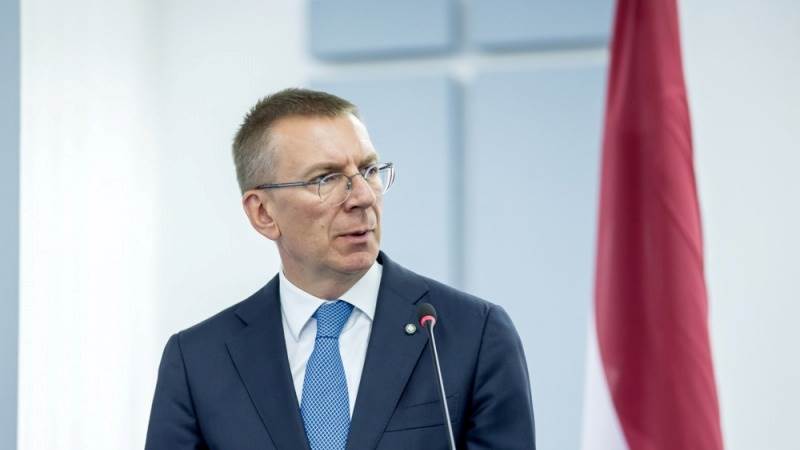 Latvian president claims Russian drone crashed in country’s East yesterday