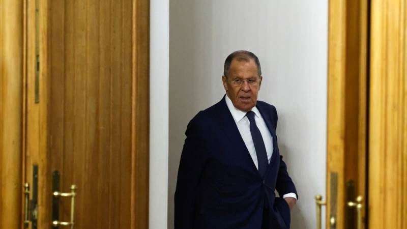 Lavrov arrives in Saudi capital of Riyadh