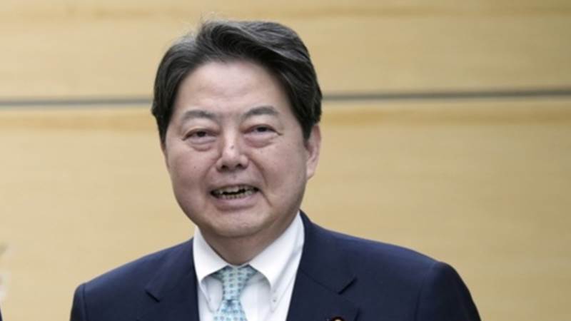 Japan’s Hayashi says BoJ ready for new rate hikes