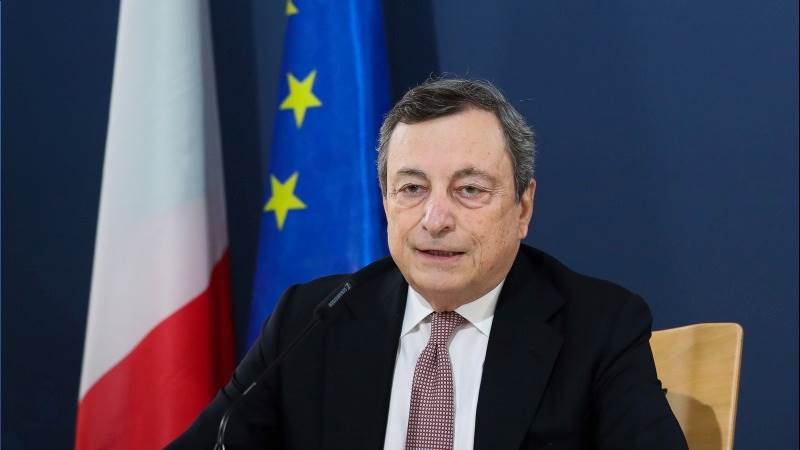 Draghi report: EU must boost spending by €750B per year