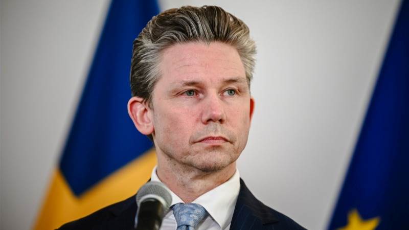 Sweden announces new Ukraine aid pack of almost €400M