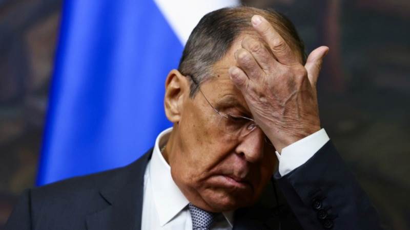 Lavrov: West wants Russia to suffer strategic defeat in Ukraine