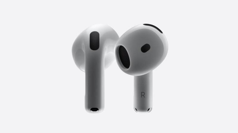 Apple presents new generation of AirPods