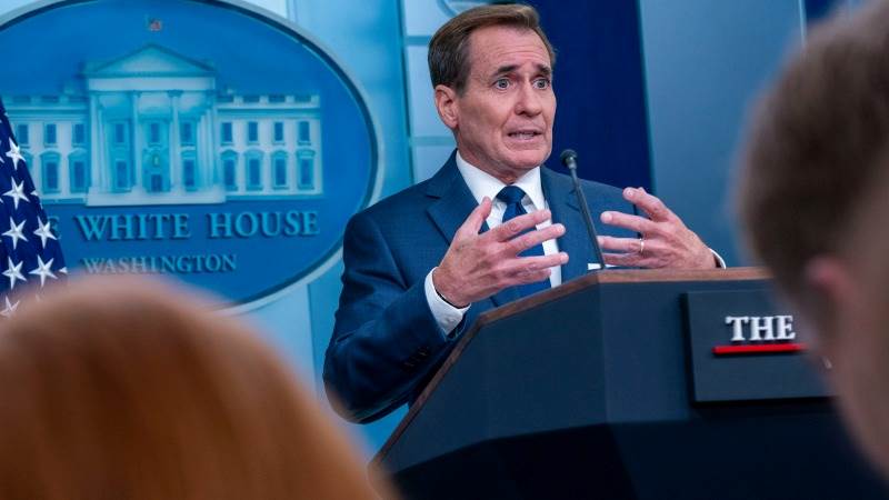 WH can’t confirm reports of Iran’s ballistic missiles transfer to Russia