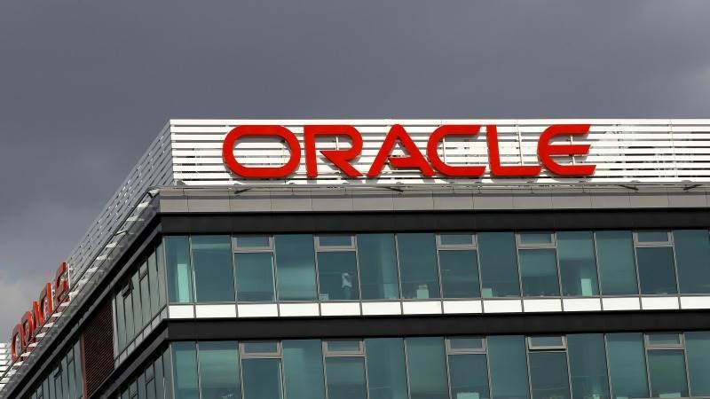 Oracle’s Q1 revenue up 7% to $13.3 billion