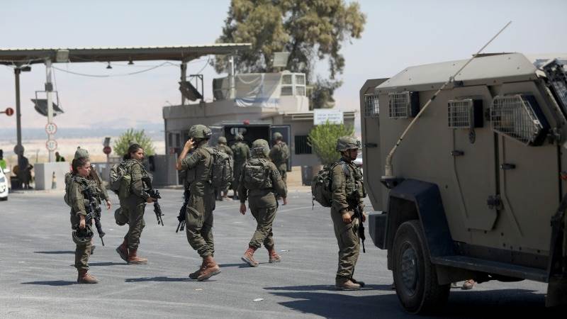 Israeli army stops UN convoy ‘at gun point’ for 8 hours, UNRWA says