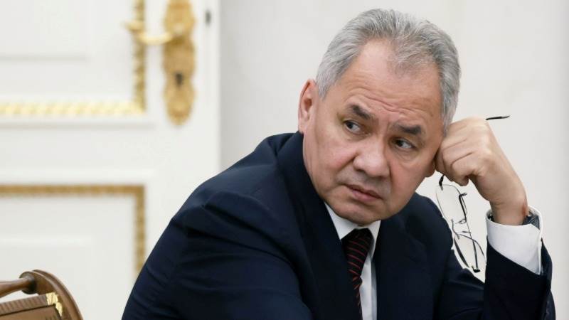 Shoygu: BRICS’ future ‘great’