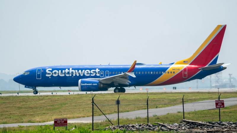 Southwest chair to resign as firm reshuffles board