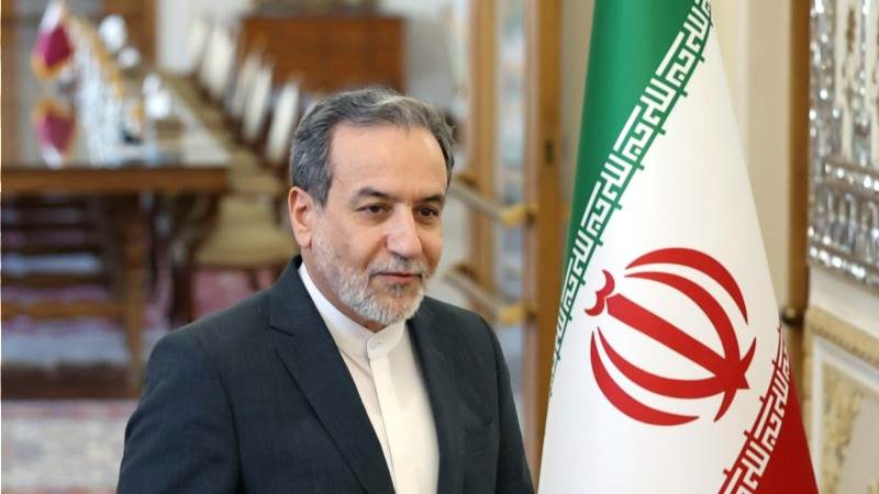 Araghchi says Iran, Iraq security talks advance