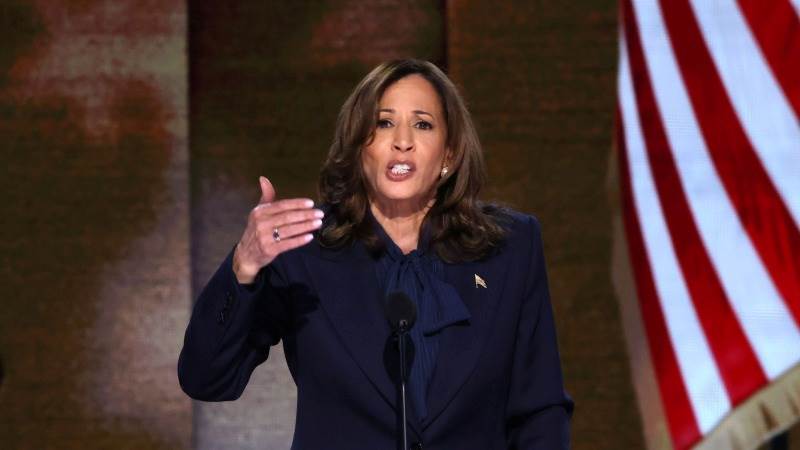 Harris: We have cleaned up Trump’s mess