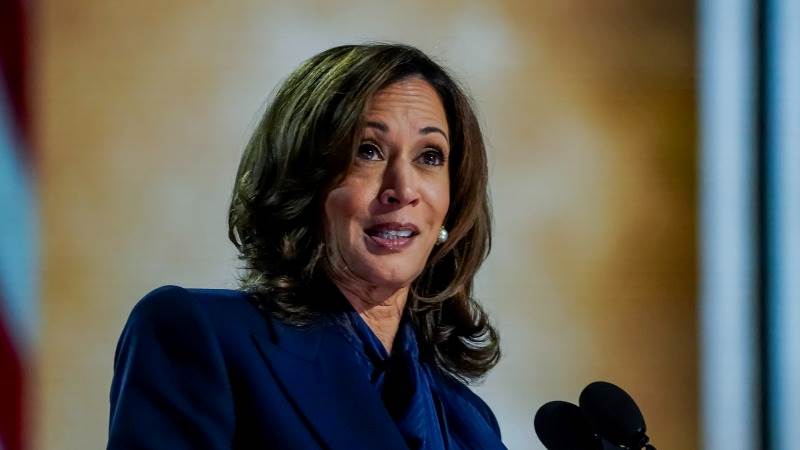 Harris reiterates that she would not ban fracking