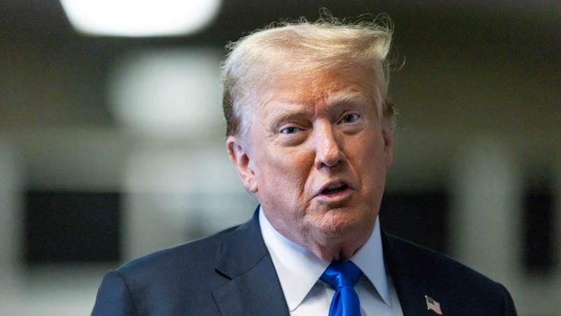 Trump: Biden-Harris weaponized DoJ to win election