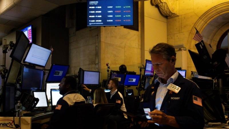 US down in premarket following presidential debate