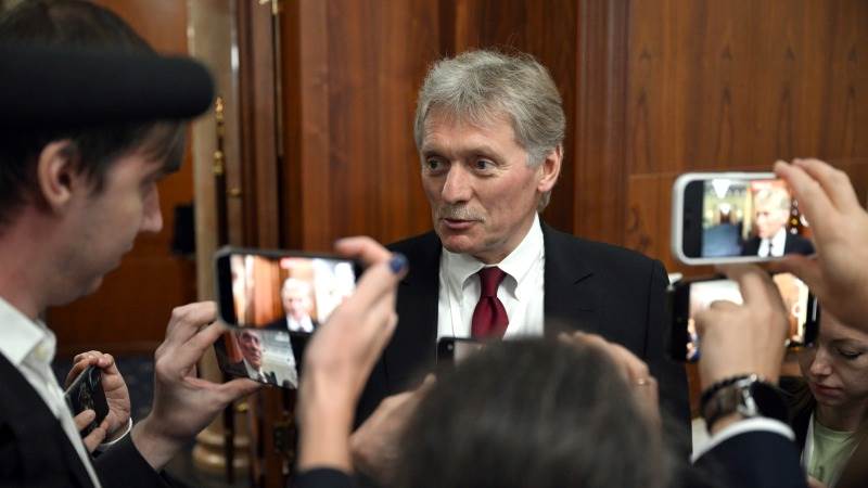 Kremlin: Allegations about arms transfers to Russia ‘baseless’