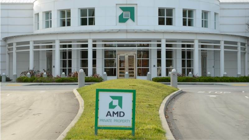 Oracle exec: AMD bearing well in Nvidia-dominated chip market