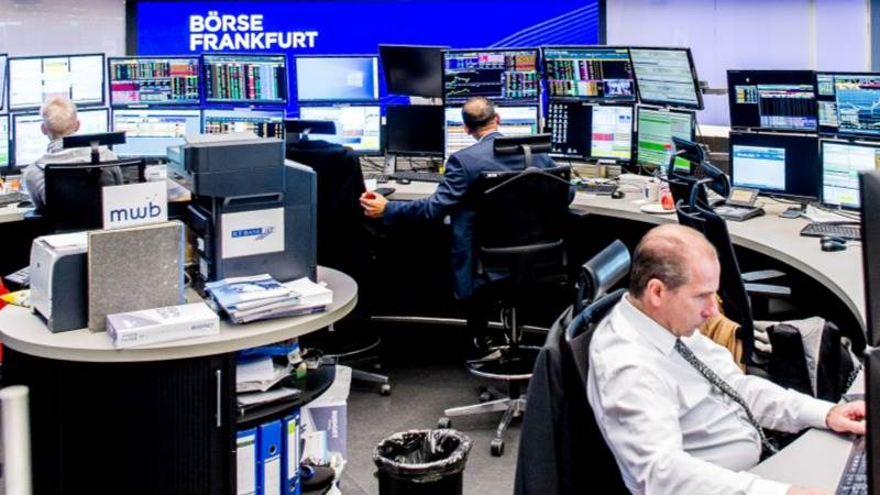 Europe closes mixed following economic prints