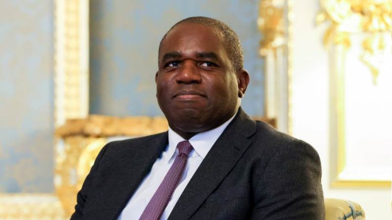 Lammy: Russia’s actions in Ukraine are ‘imperialism, fascism’