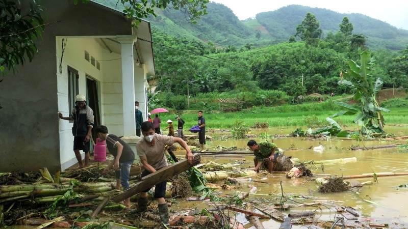 Vietnam storm death toll rises to 197 with 128 missing