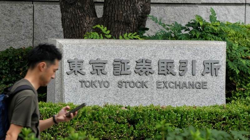 Asia-Pacific higher, Nikkei 225 up 3.1% after PPI