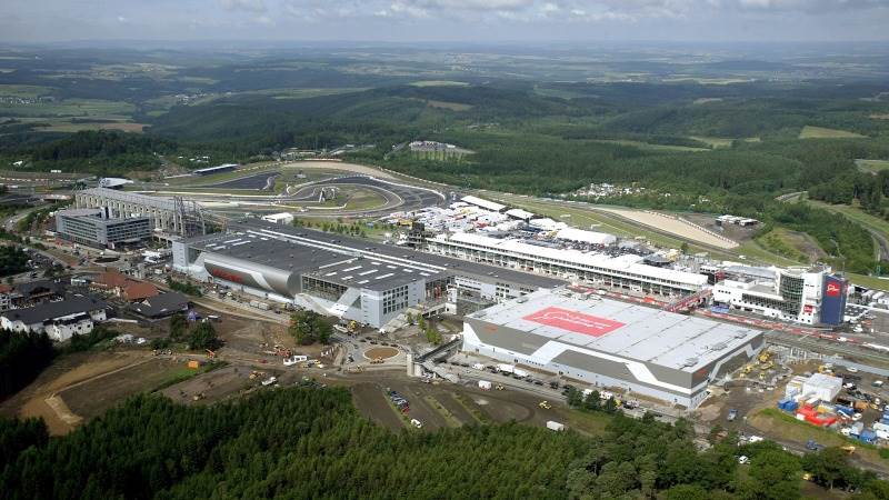 EC launches ‘in-depth’ review into Nurburgring sale