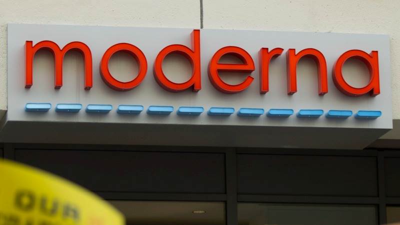 Moderna expects R&D costs to drop by $1.1B by 2027