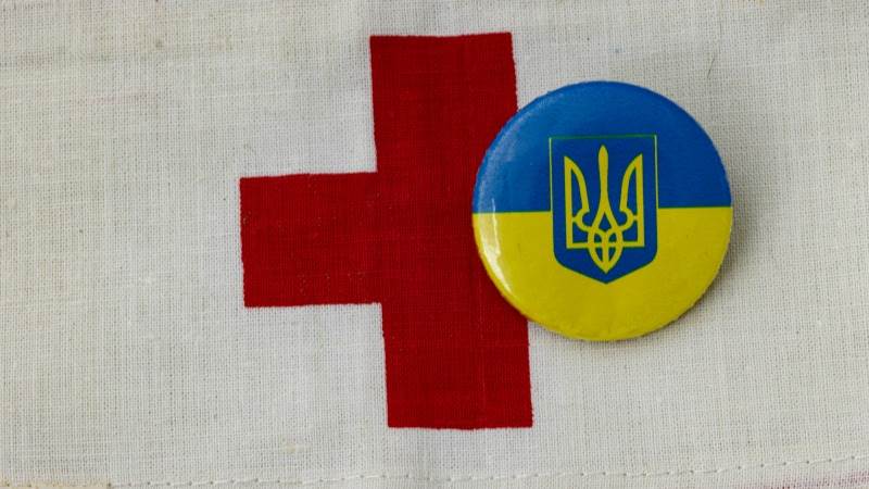 Red Cross: Three staff members killed in Ukraine