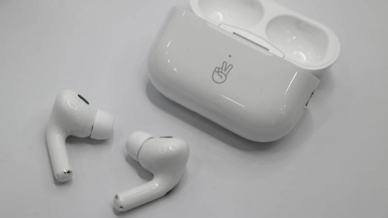 FDA approves first hearing aid software for Apple’s AirPods Pro