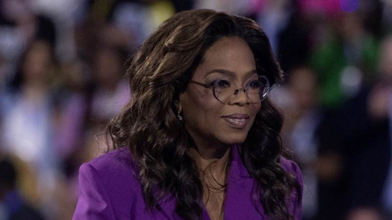 Oprah praises AI as ‘miraculous’ after talks with Altman