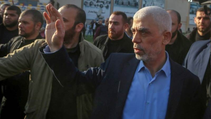 Hamas vows to fight Israel ‘until occupation is defeated’