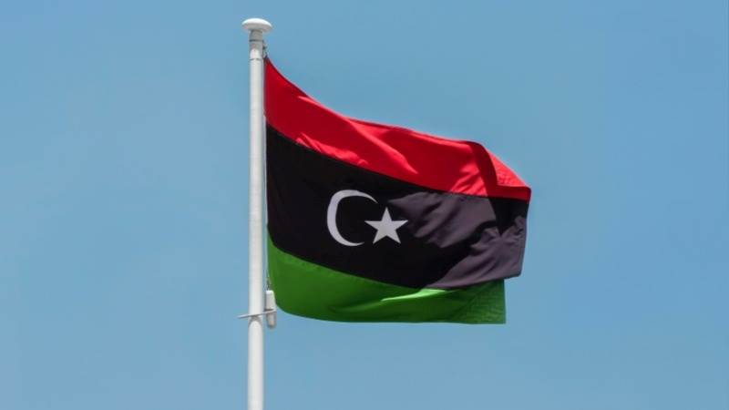 Libya exporting crude despite stoppage, report says