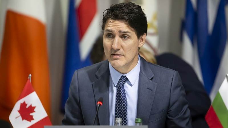 Trudeau vows ‘full support’ for Ukraine using long-range arms