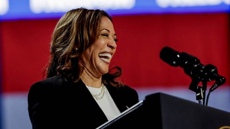 Harris has slight leads in Michigan, Pennsylvania – poll