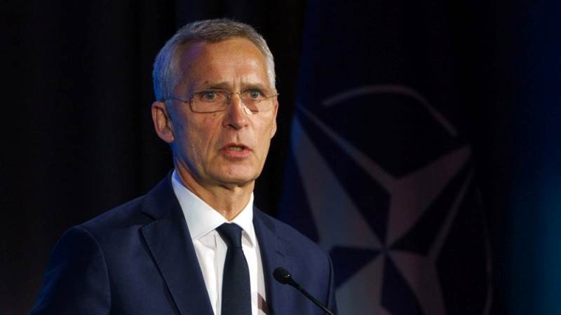 Stoltenberg: Dialogue with Russia needed to end war