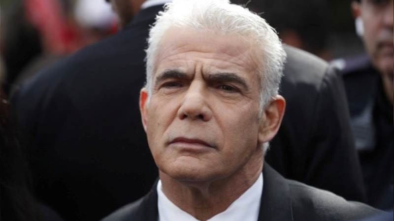 Israel’s Lapid to visit US for hostage deal talks