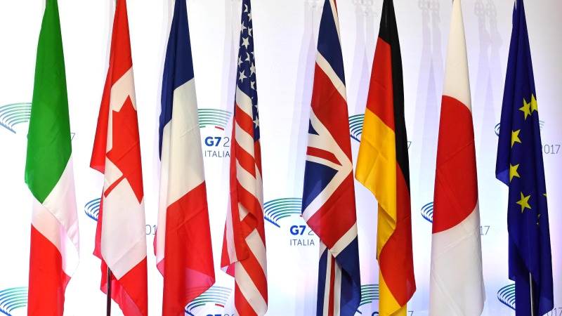 G7 condemn Russia, Iran’s latest military co-op