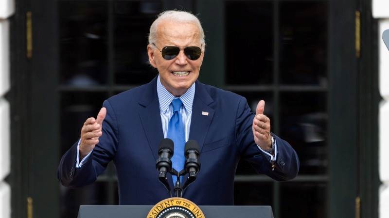 Biden: Election to decide US, world’s fate