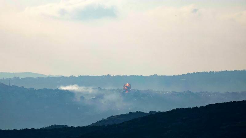 Israel: Evacuation leaflets in Lebanon dropped on ‘private initiative’