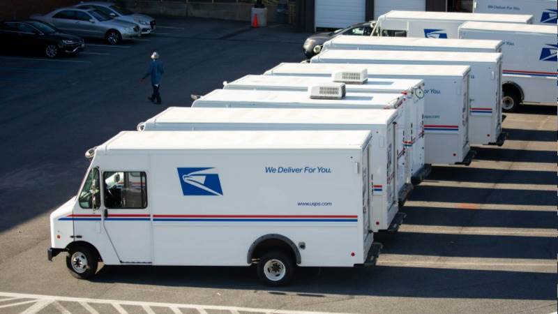 Trump: USPS can’t be trusted with 2024 elections