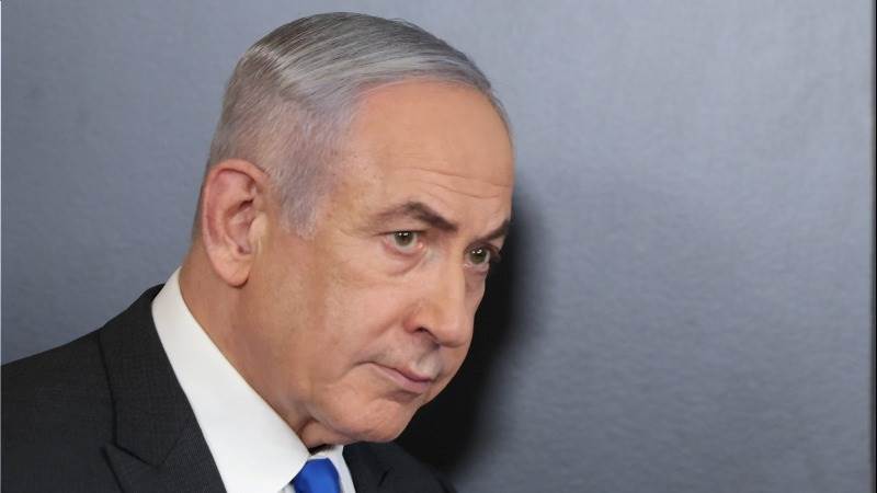 Netanyahu ‘shocked’ by apparent attempt on Trump’s life