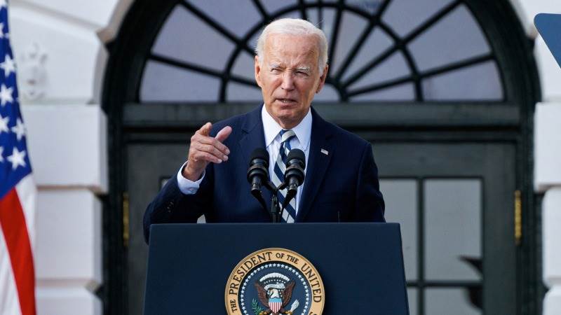 Biden calls on Sudan warring parties to restart peace talks