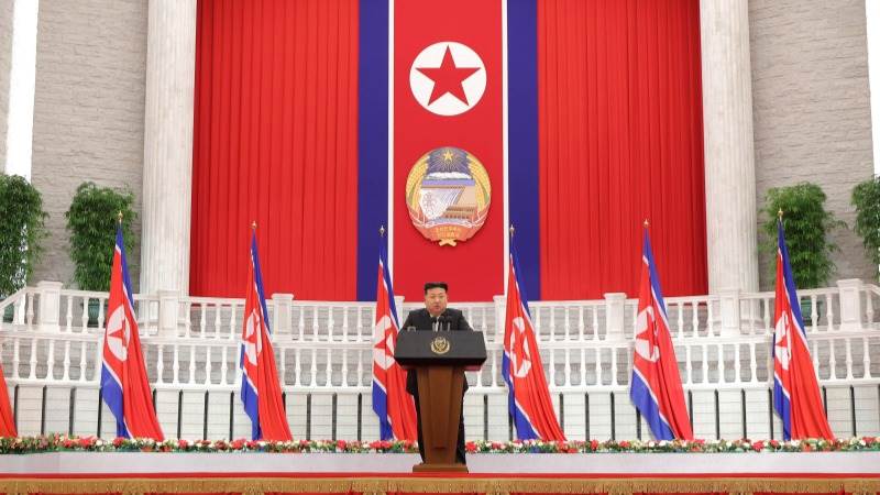 N. Korea to hold major parl session on October 7