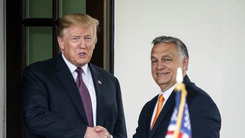 Orban: It is clear that Trump’s life is in danger