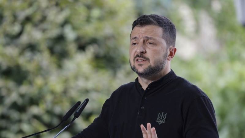 Zelensky: Political violence has no place anywhere in world