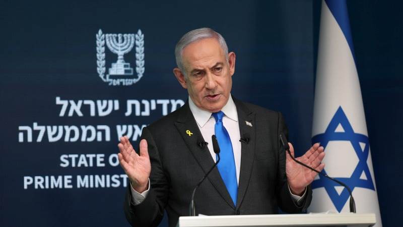 Netanyahu to sack Gallant as defense minister, local TV says