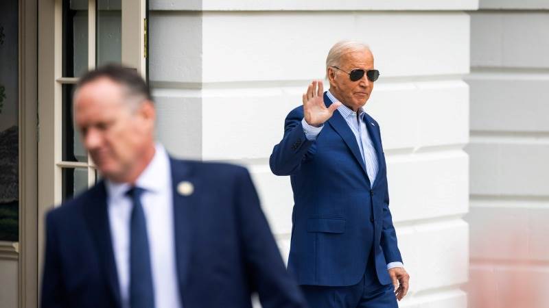 Biden: Secret Service needs more help