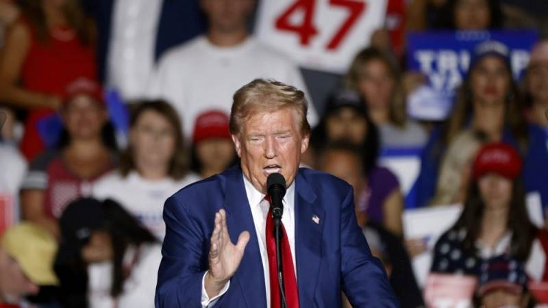 Trump blames Biden-Harris ‘rhetoric’ for attempt on his life